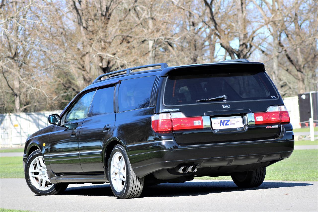 1999 Nissan Stagea only $83 weekly