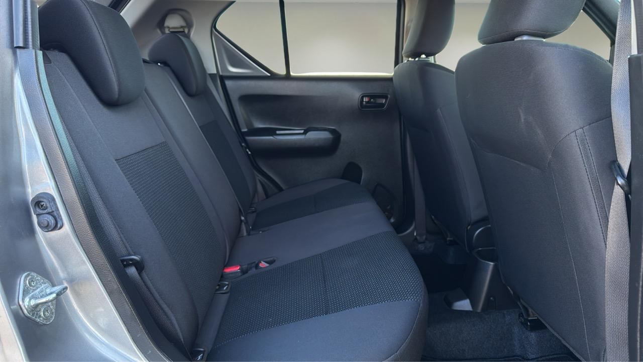 2017 Suzuki IGNIS only $40 weekly