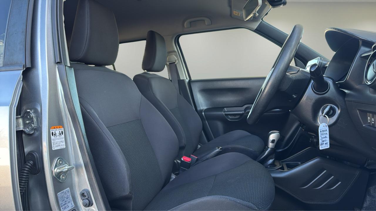 2017 Suzuki IGNIS only $40 weekly