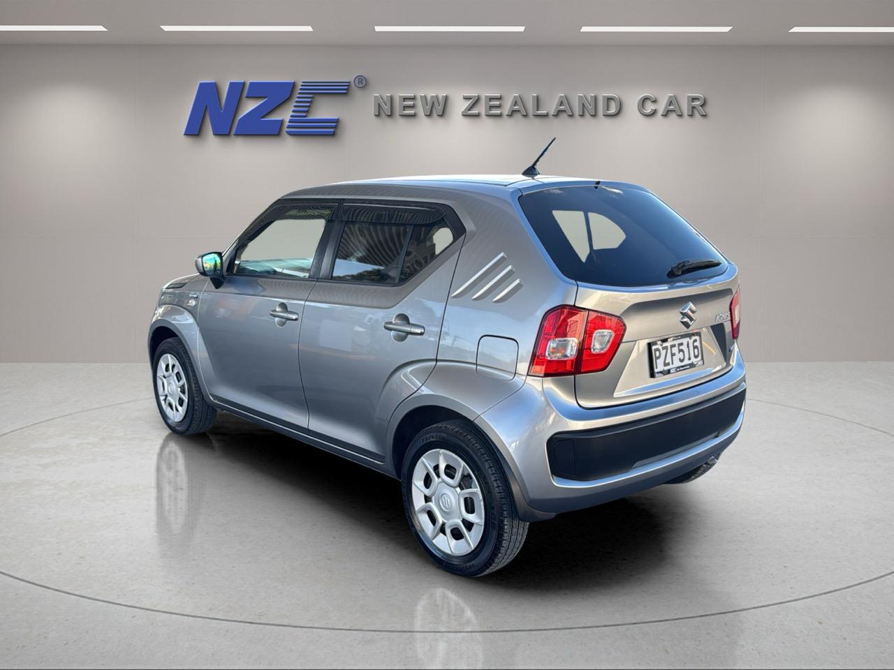 2017 Suzuki IGNIS only $40 weekly