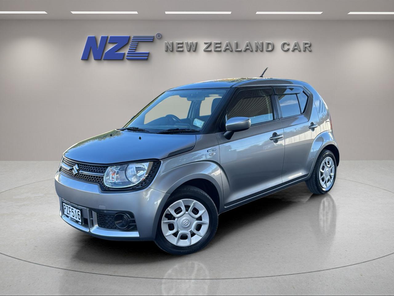 2017 Suzuki IGNIS only $40 weekly