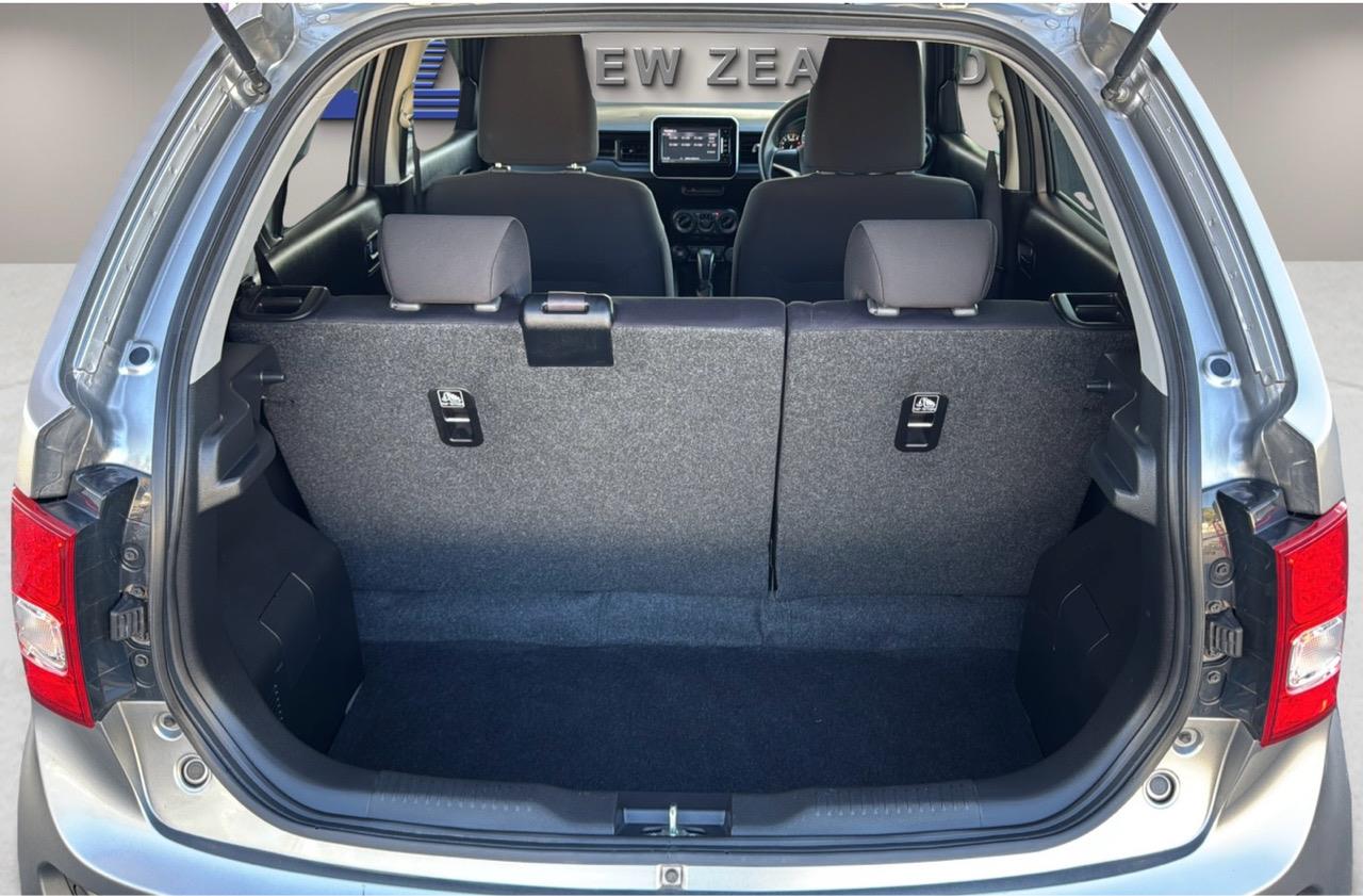 2017 Suzuki IGNIS only $40 weekly