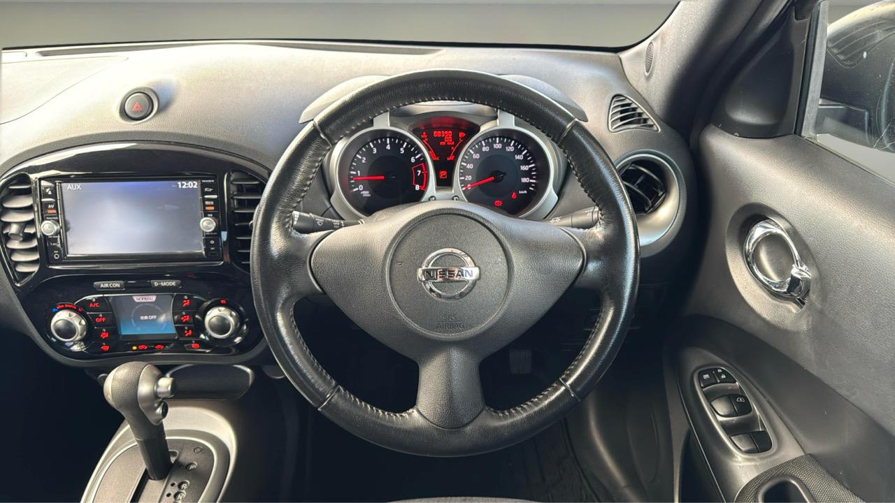 2015 Nissan Juke only $42 weekly