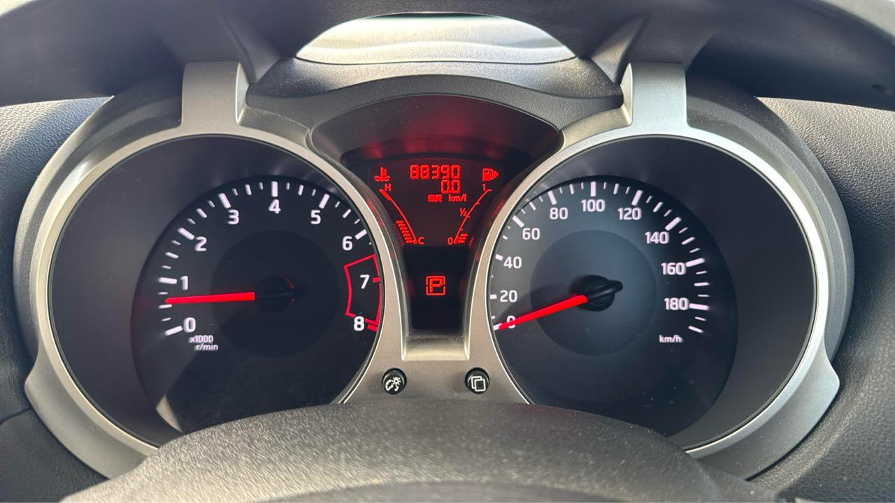 2015 Nissan Juke only $42 weekly