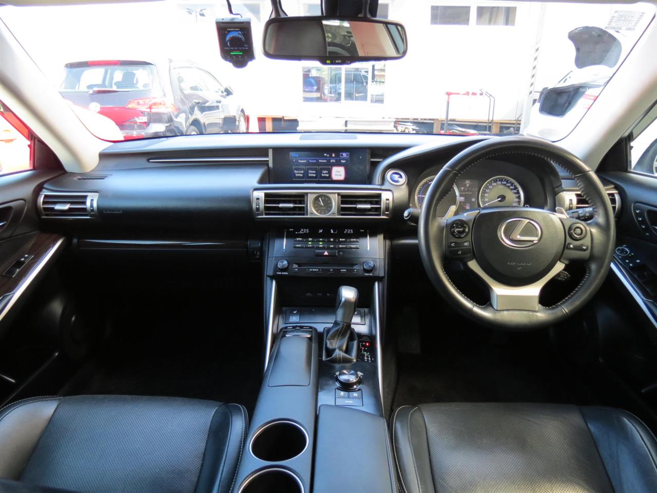 2014 Lexus IS 300h only $99 weekly