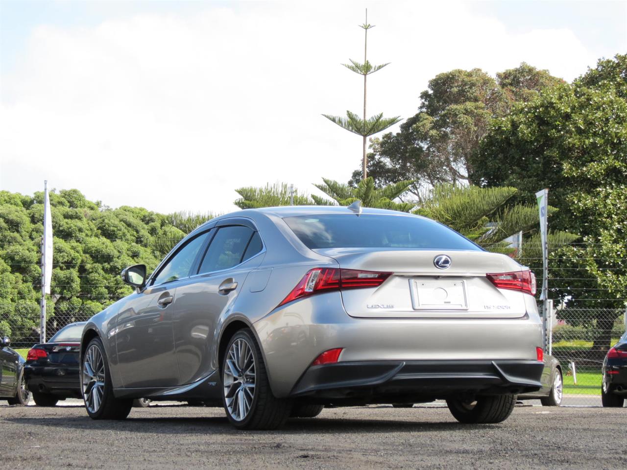 2014 Lexus IS 300h only $105 weekly