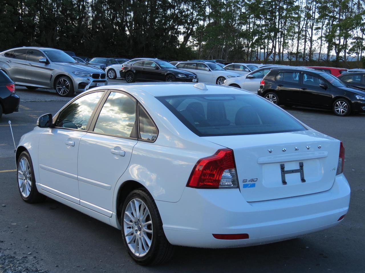 Volvo s40 2010