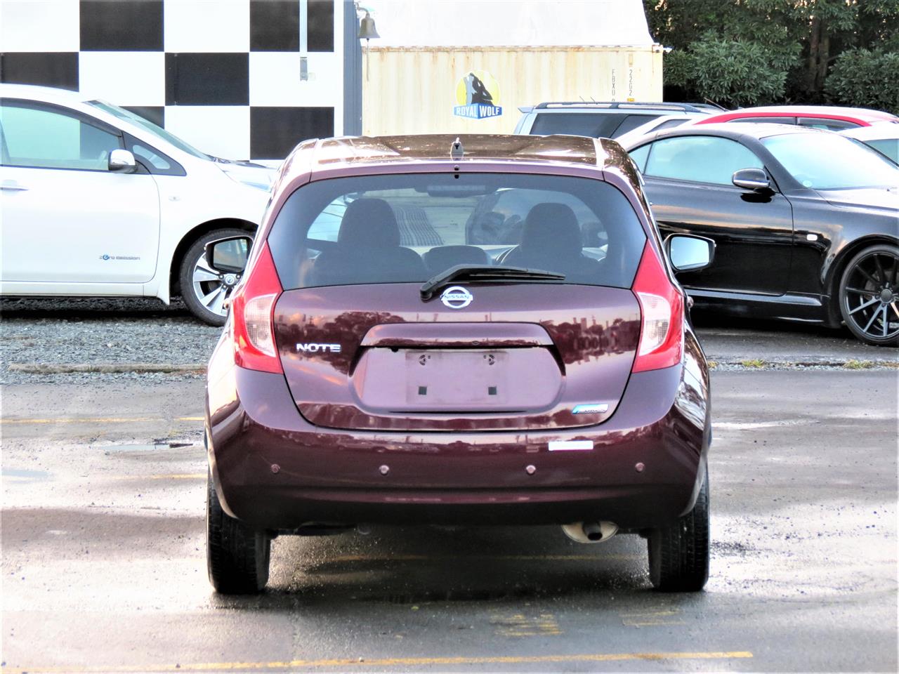 2015 Nissan NOTE only $42 weekly