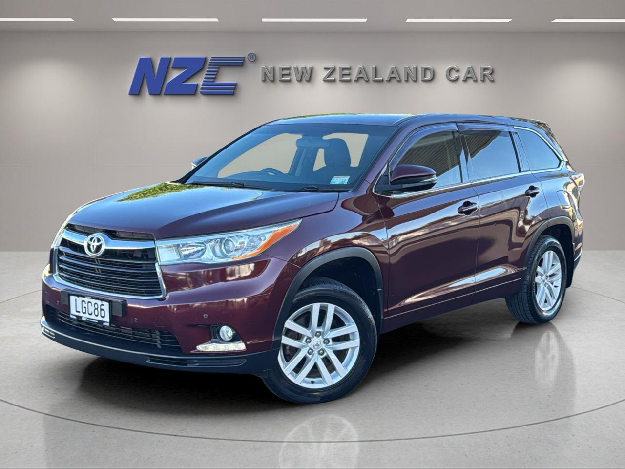 2014 Toyota Highlander only $100 weekly