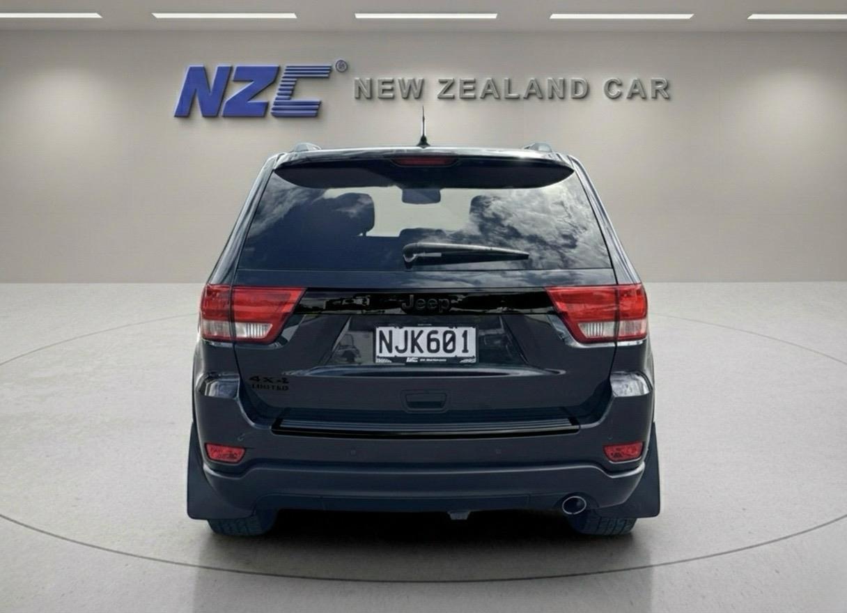 2013 Jeep Grand Cherokee only $72 weekly