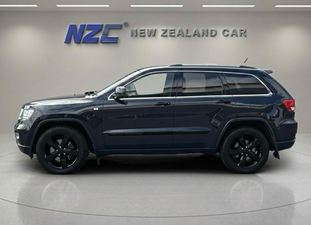 2013 Jeep Grand Cherokee only $72 weekly