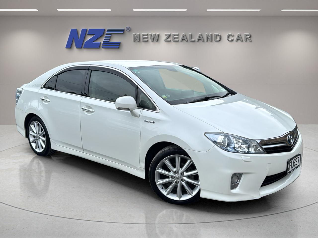 2011 Toyota SAI G +HYBRID + KEYLESS ENTRY + REVERSE CAMERA 