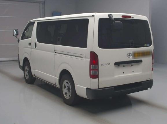 2019 Toyota Hiace only $108 weekly