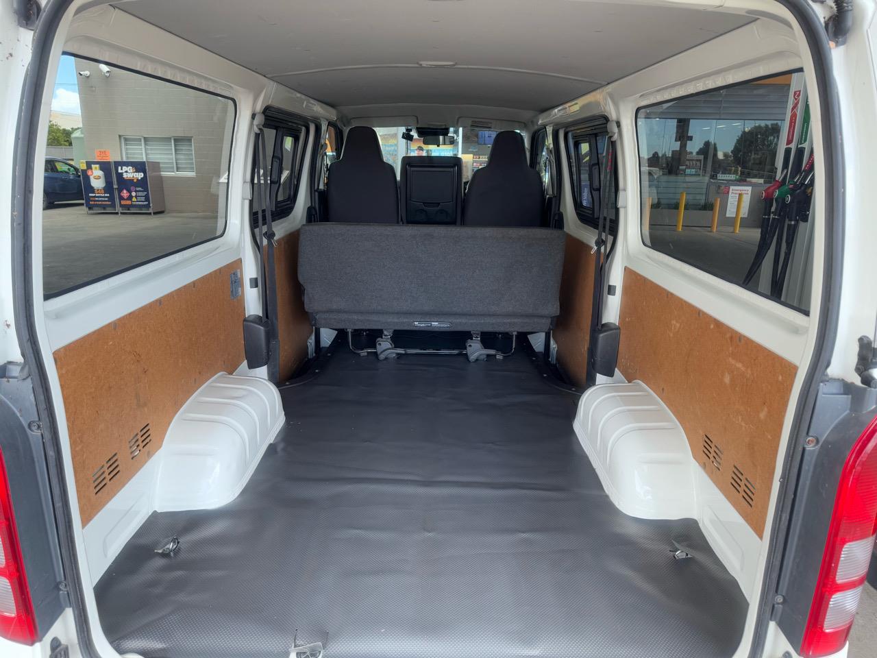 2019 Toyota Hiace only $111 weekly