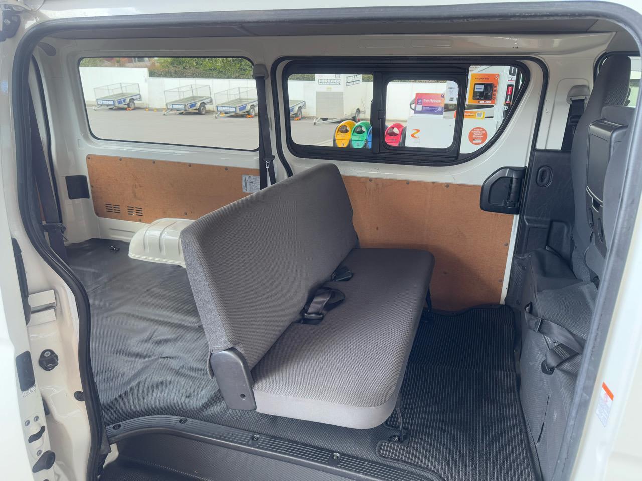 2019 Toyota Hiace only $111 weekly