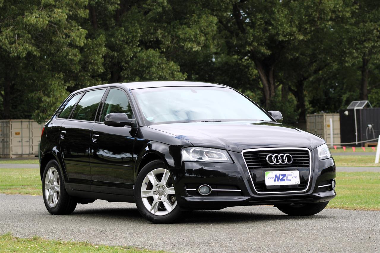2013 Audi A3 only $63 weekly
