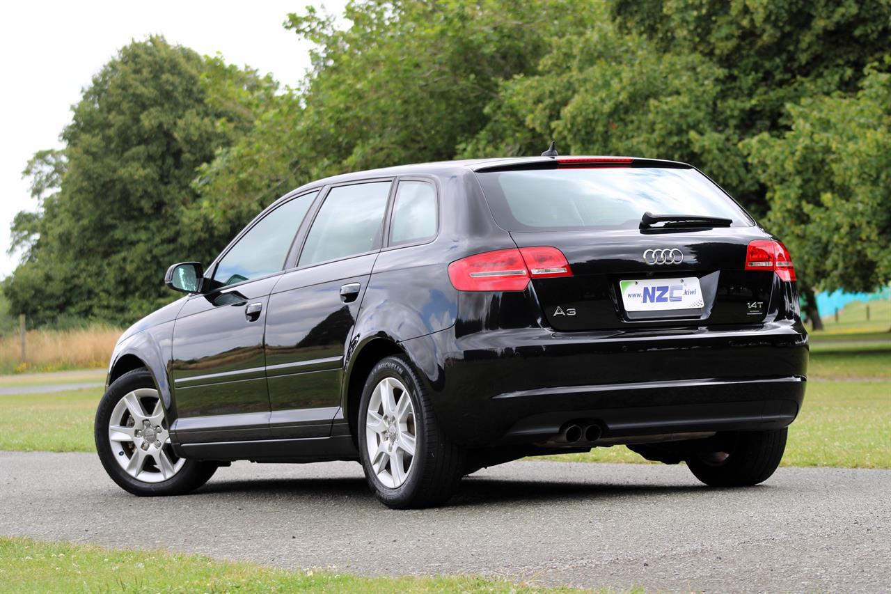 2013 Audi A3 only $63 weekly