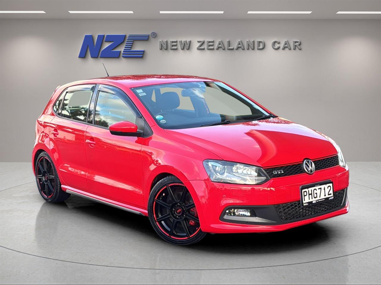 2012 Volkswagen Polo only $48 weekly