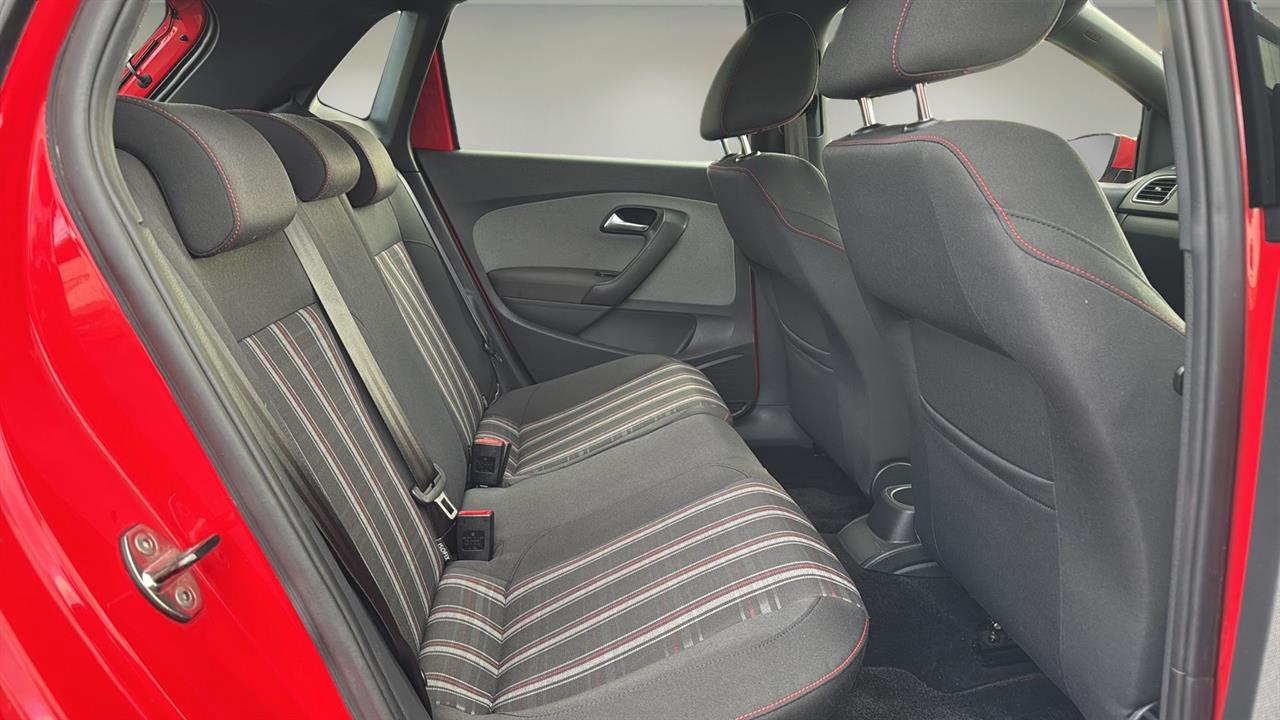 2012 Volkswagen Polo only $48 weekly