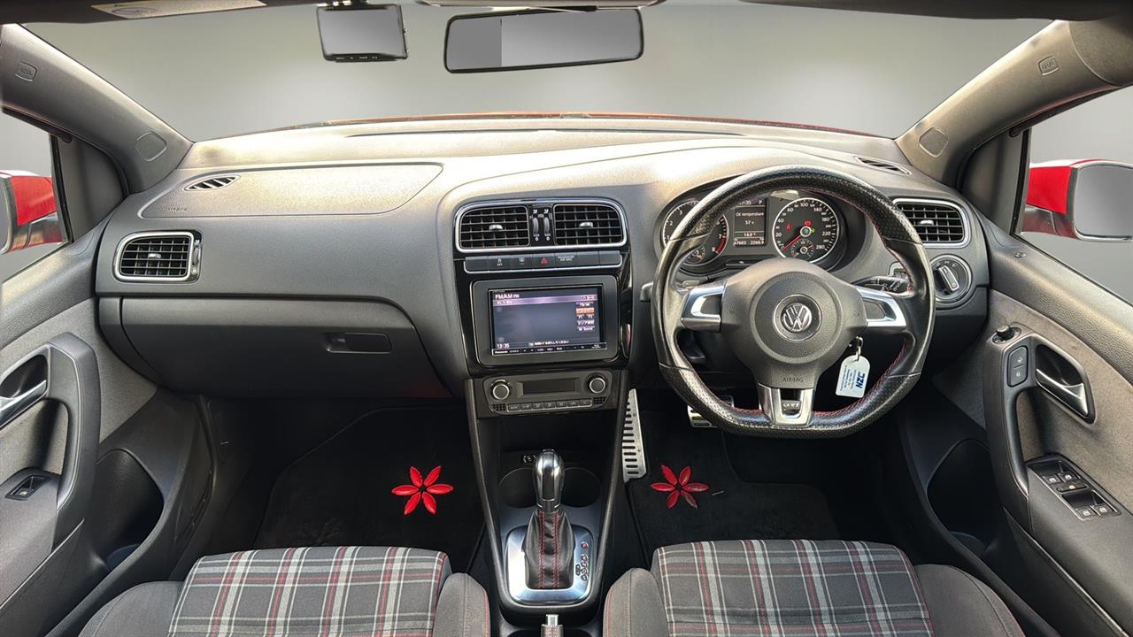 2012 Volkswagen Polo only $48 weekly