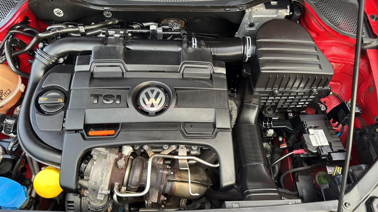 2012 Volkswagen Polo only $48 weekly