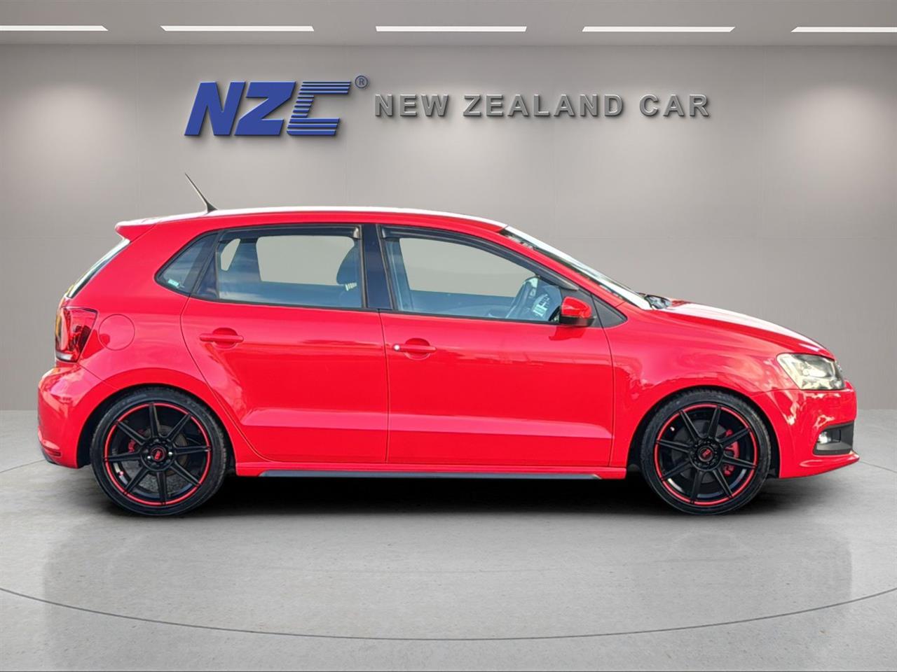 2012 Volkswagen Polo only $48 weekly
