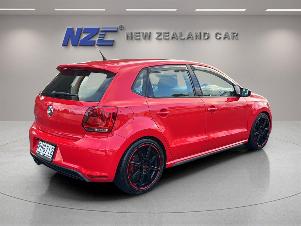 2012 Volkswagen Polo only $48 weekly