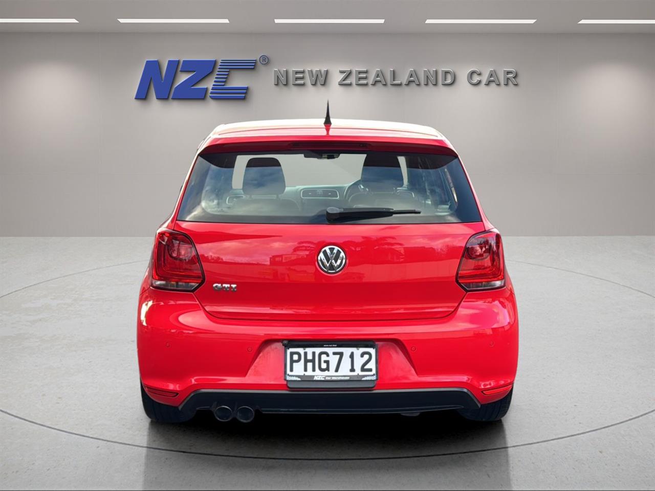 2012 Volkswagen Polo only $48 weekly