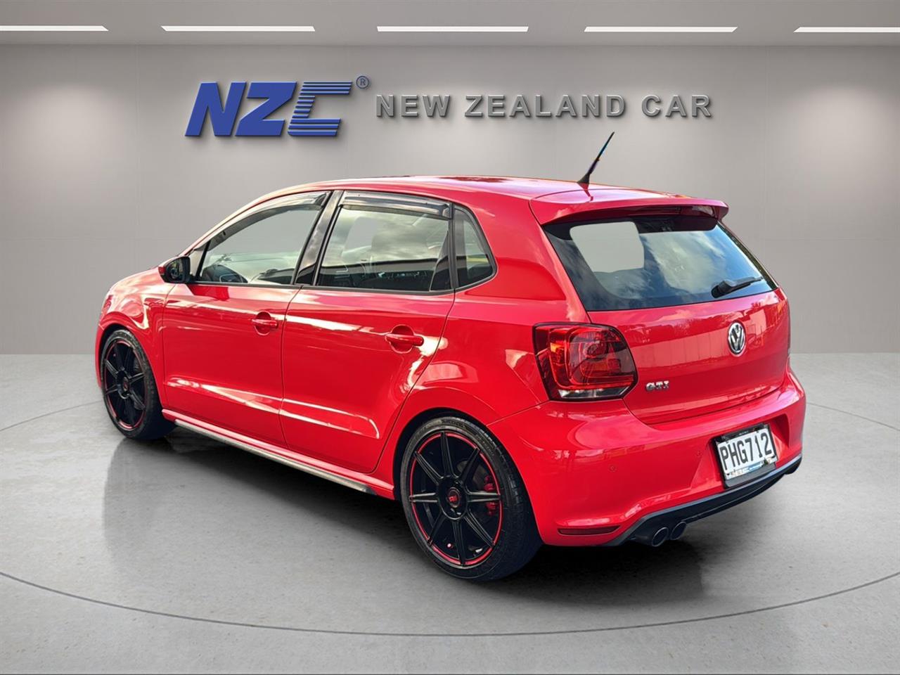 2012 Volkswagen Polo only $48 weekly