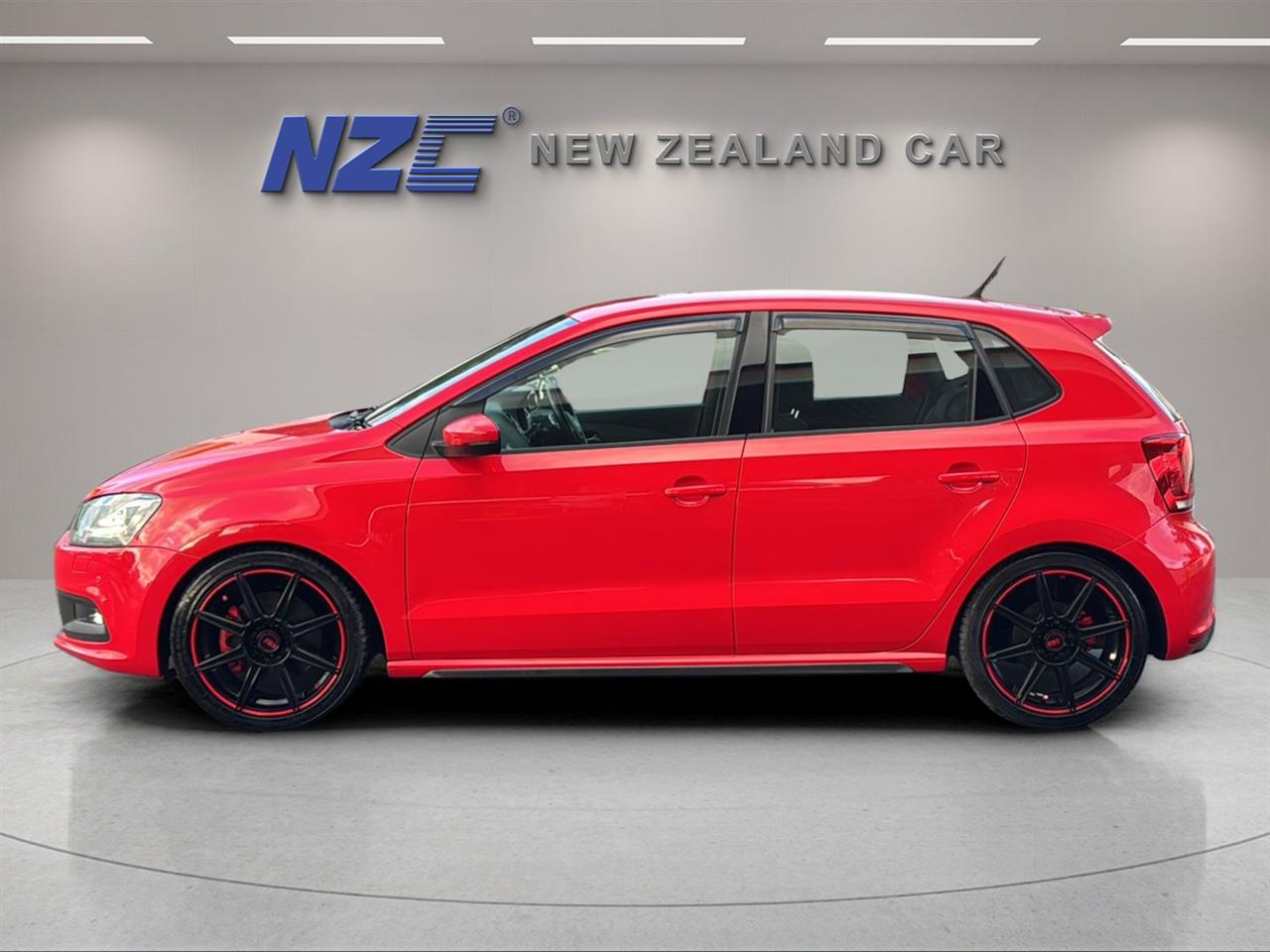 2012 Volkswagen Polo only $48 weekly