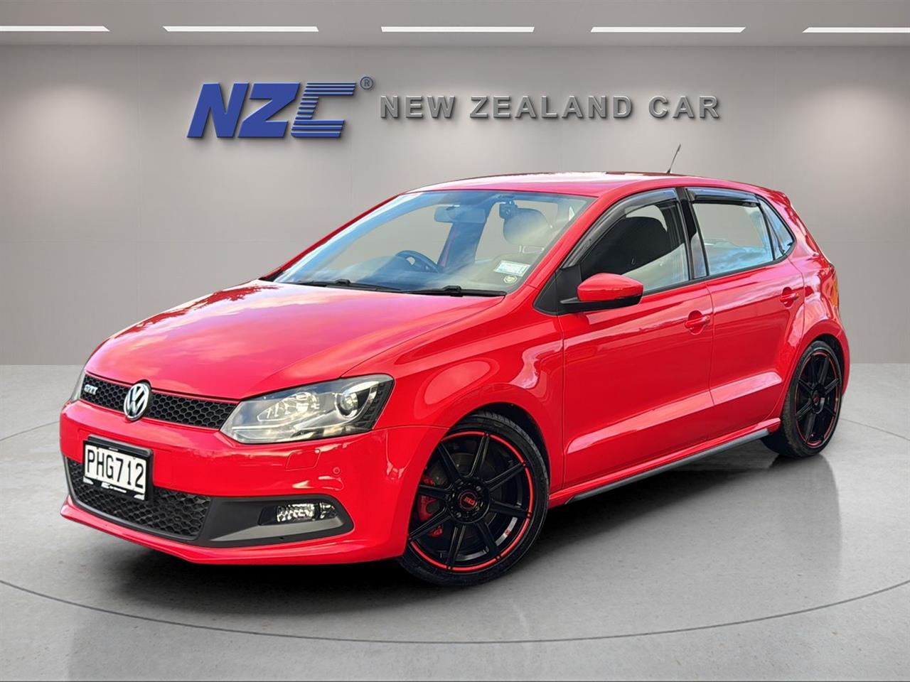 2012 Volkswagen Polo only $48 weekly