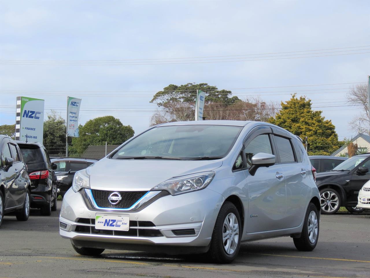 2017 Nissan NOTE only $64 weekly