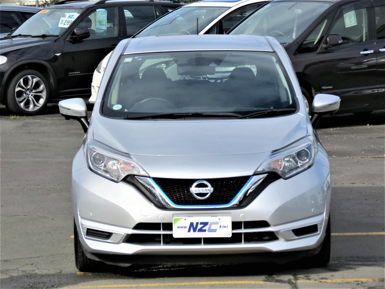 2017 Nissan NOTE only $61 weekly