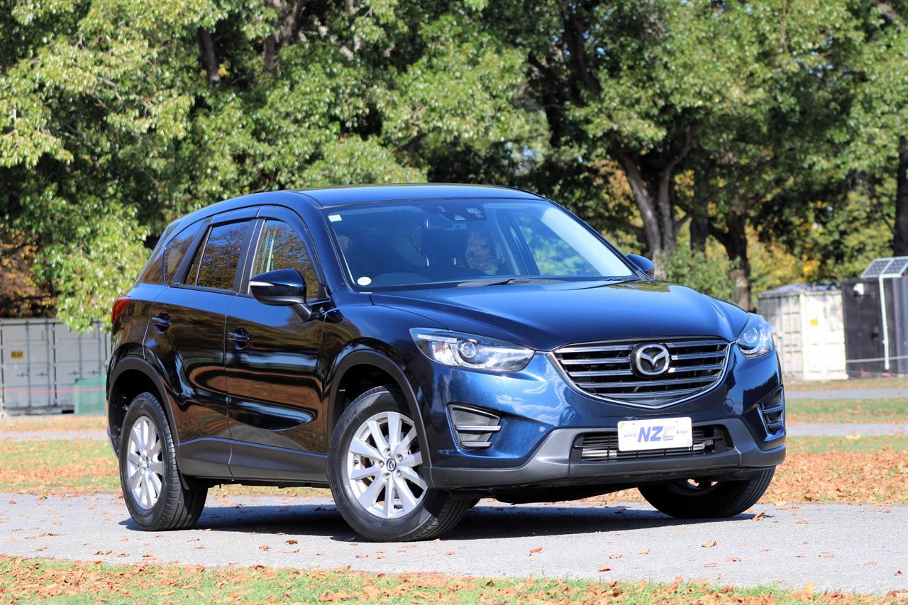 2015 Mazda CX-5 only $76 weekly