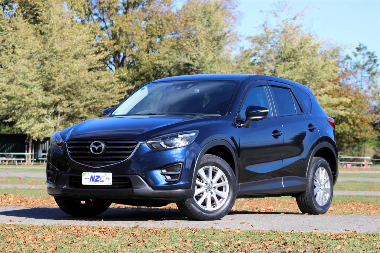 2015 Mazda CX-5 only $80 weekly