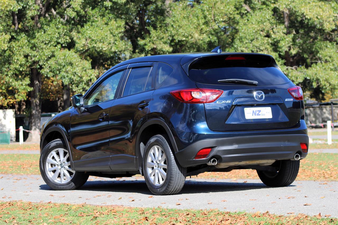 2015 Mazda CX-5 only $80 weekly