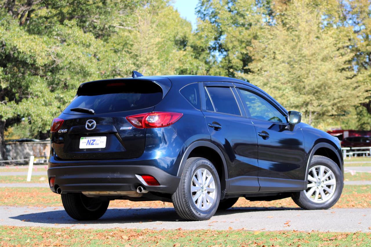 2015 Mazda CX-5 only $76 weekly