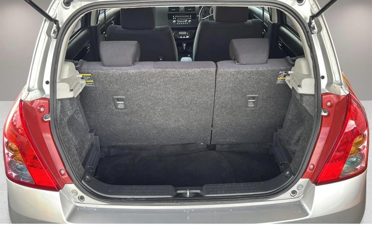 2007 Suzuki Swift only $25 weekly