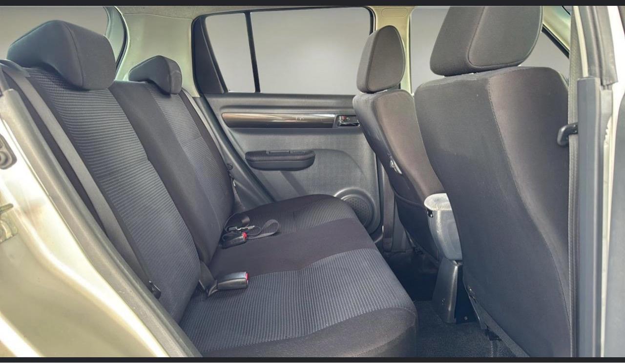 2007 Suzuki Swift only $25 weekly