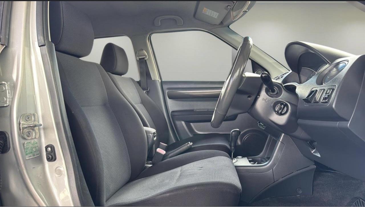 2007 Suzuki Swift only $25 weekly