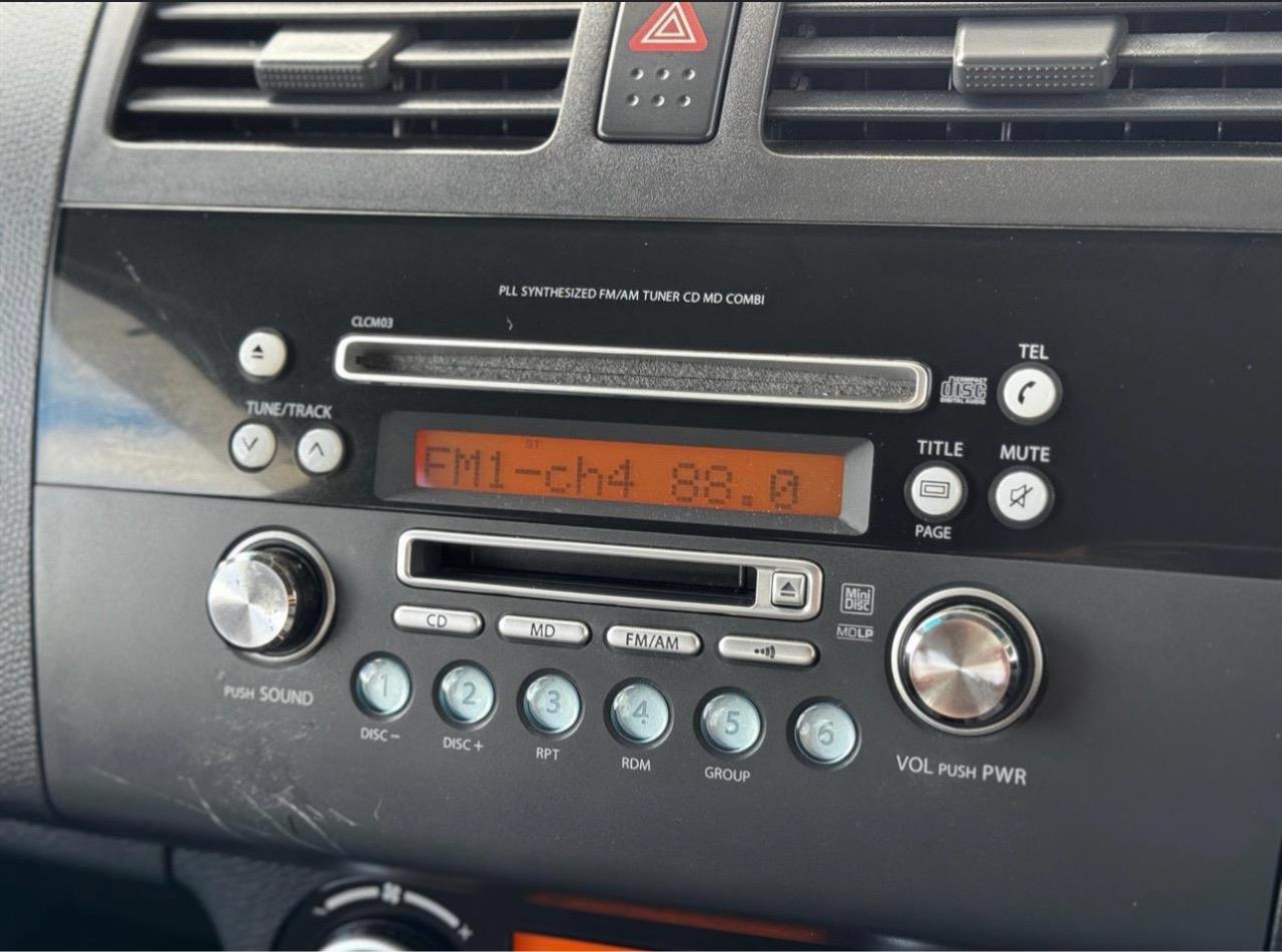 2007 Suzuki Swift only $25 weekly