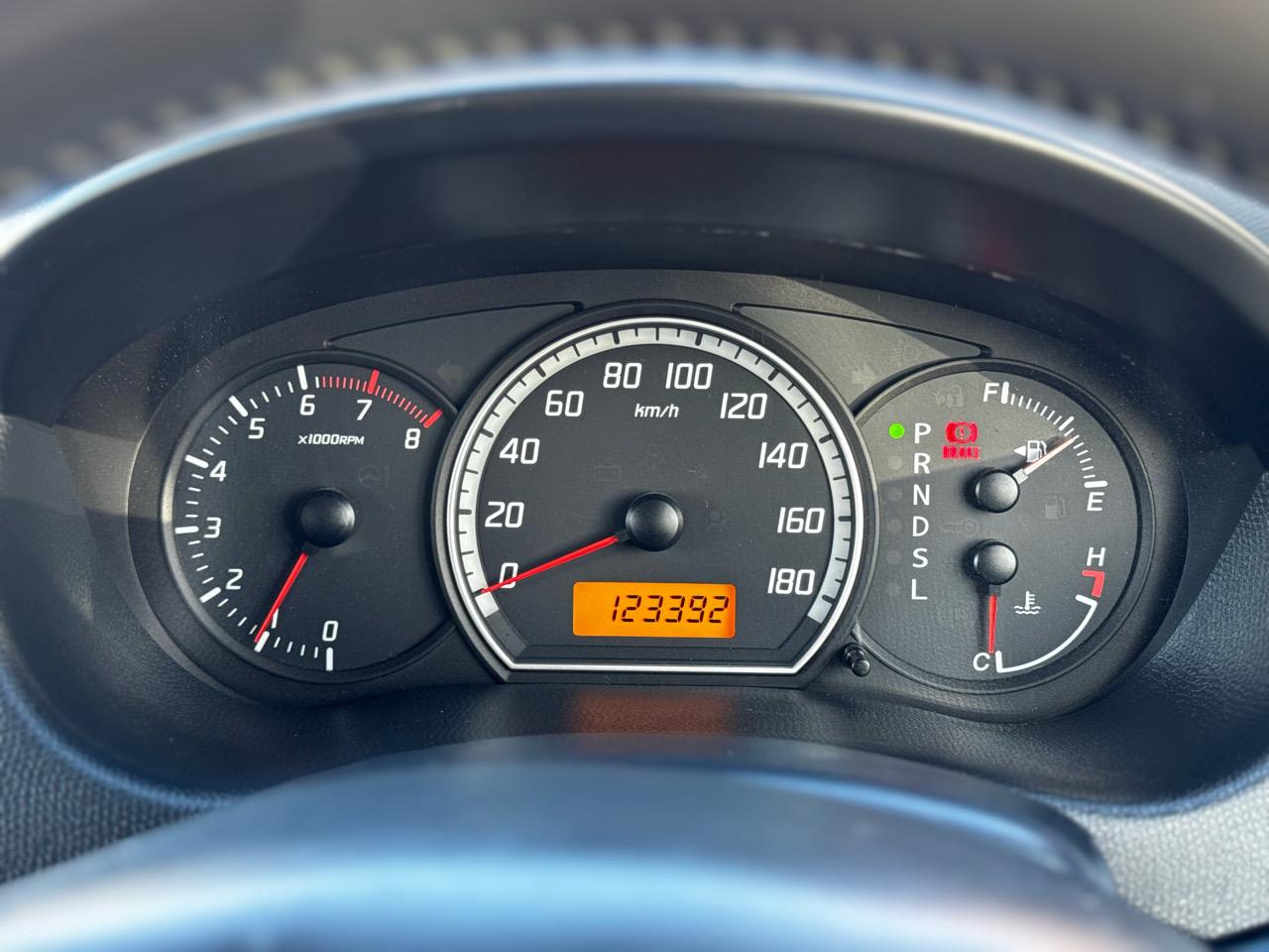 2007 Suzuki Swift only $25 weekly