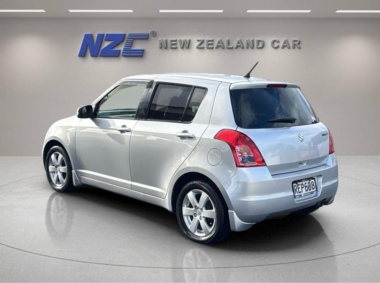 2007 Suzuki Swift only $25 weekly