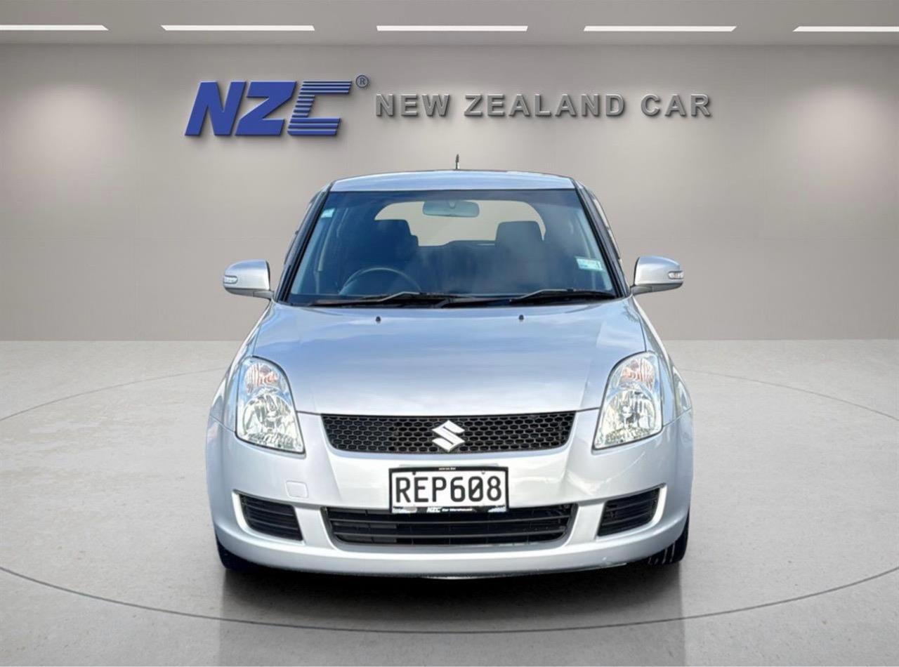 2007 Suzuki Swift only $25 weekly