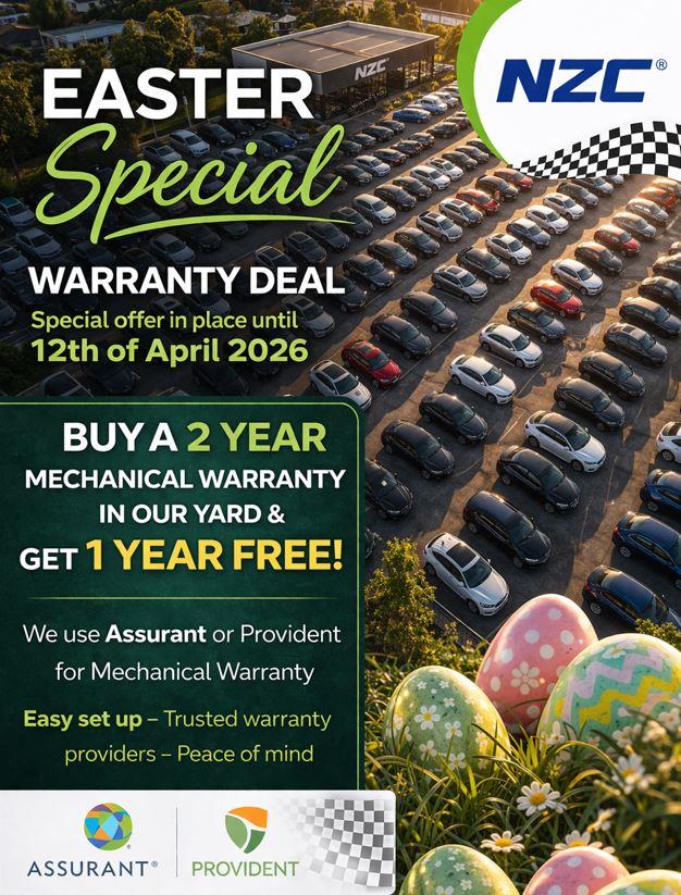 2007 Suzuki Swift only $25 weekly