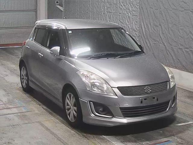 2014 Suzuki Swift ONLY 66 KM'S + RS + PUSH BUTTON