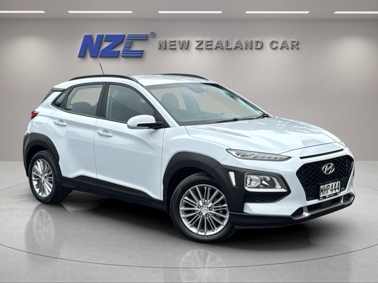 2019 Hyundai Kona NZ NEW + R\/CAMERA + C\/CONTROL + CARPLAY