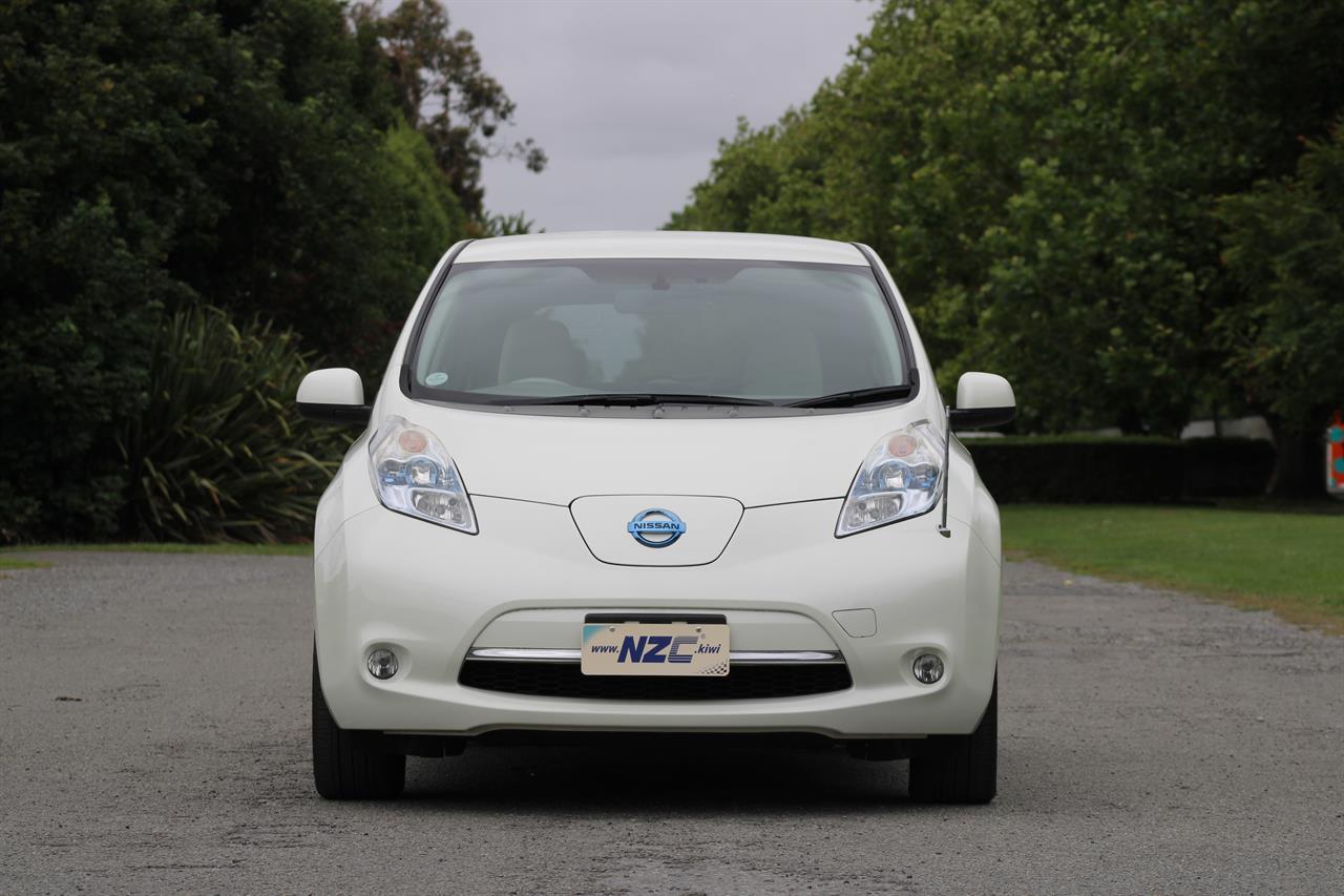 2012 Nissan LEAF only $34 weekly