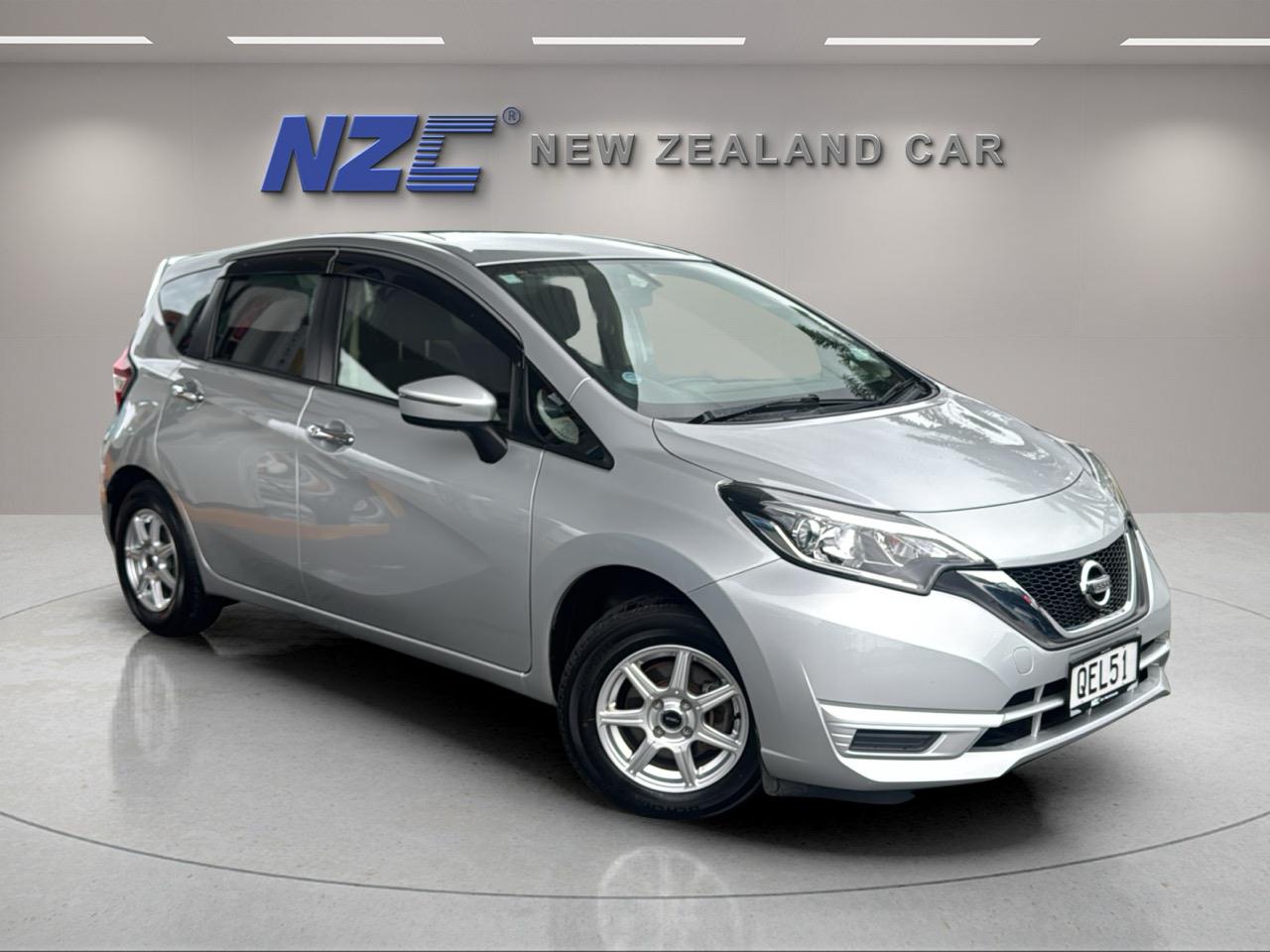 2017 Nissan NOTE only $34 weekly