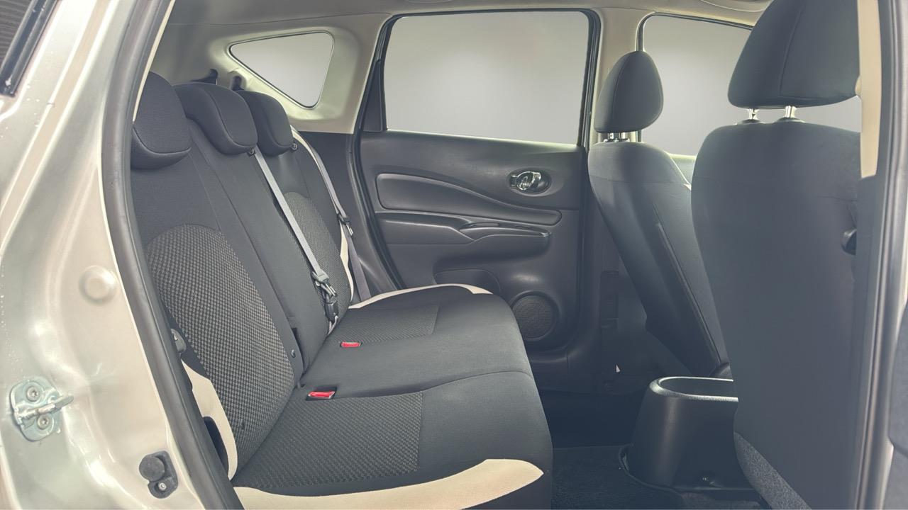 2017 Nissan NOTE only $34 weekly